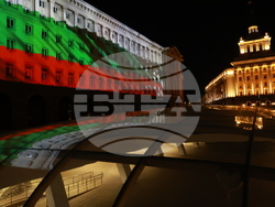 Министерски съвет  - 3D Mapping  - Трети март