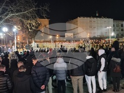 Шумен - Трети март - заря-проверка