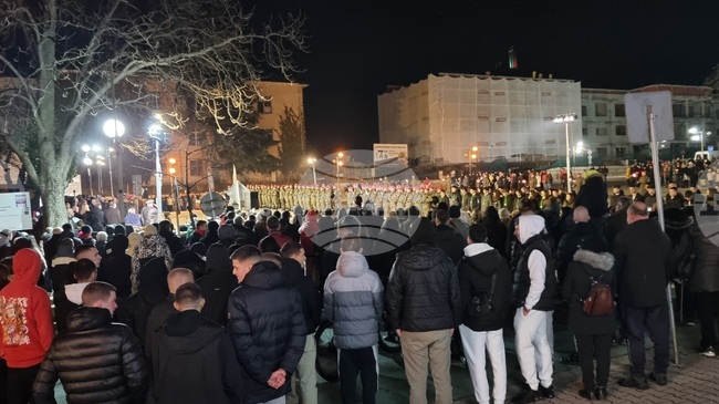 Шумен ще отбележи националния празник на България с концерт, велообиколка и тържествена заря-проверка