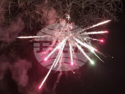 Шумен - Трети март - заря-проверка