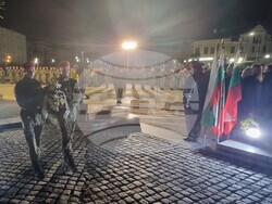 Шумен - Трети март - заря-проверка