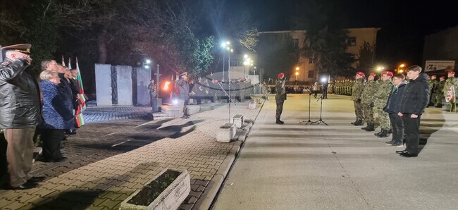 Шумен ще отбележи националния празник на България с концерт-спектакъл и тържествена програма