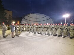 Шумен - Трети март - заря-проверка