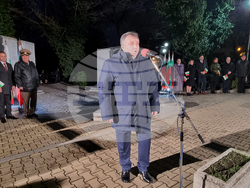 Шумен - Трети март - заря-проверка