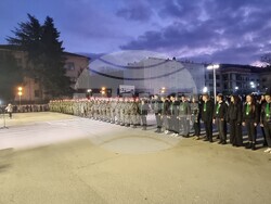 Шумен - Трети март - заря-проверка