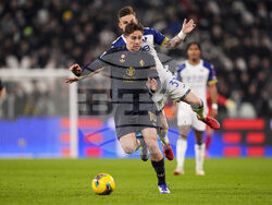 Italy Soccer Serie A