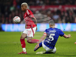 Britain Soccer FA Cup