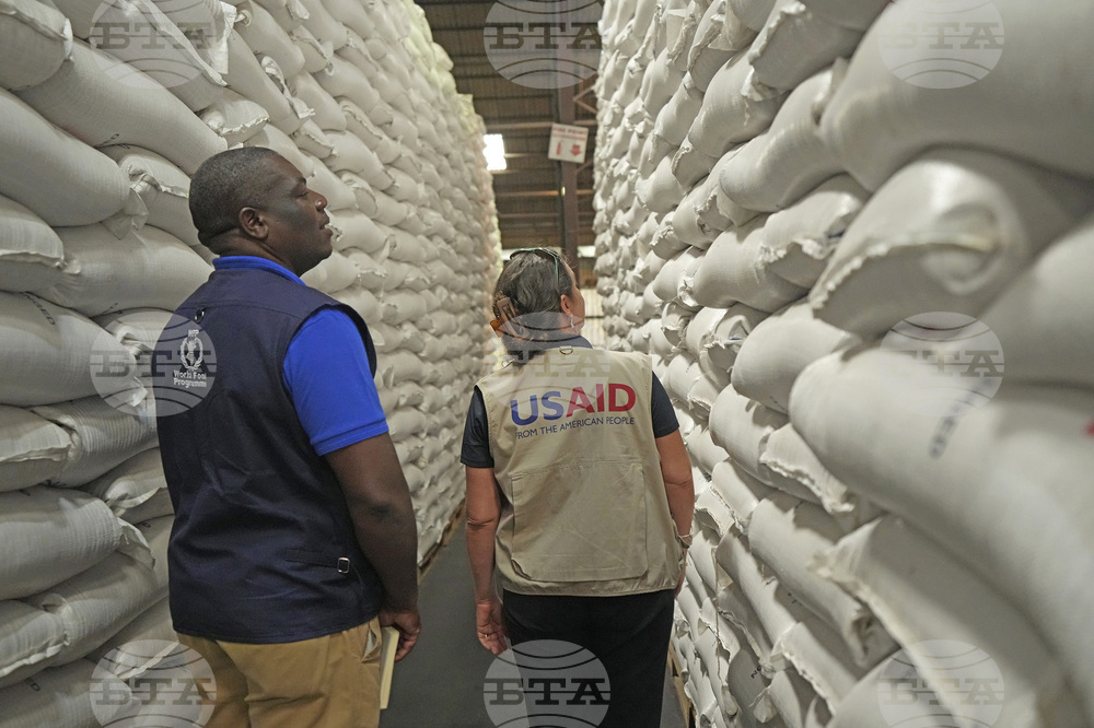 UN Food Agency Aid Cuts