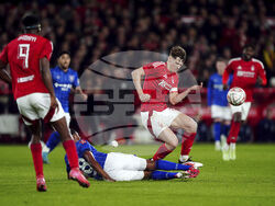 Britain Soccer FA Cup