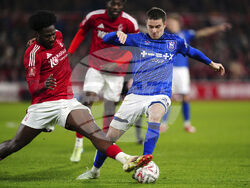 Britain Soccer FA Cup