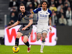 Italy Soccer Serie A