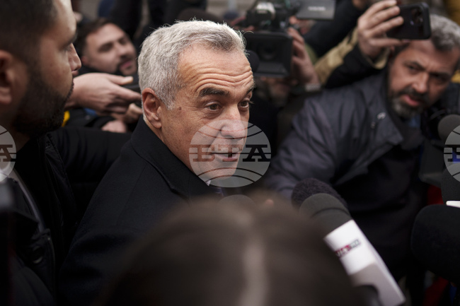 Румънски съд постанови 30-дневен арест за спонсора на Джорджеску Богдан Пешкир