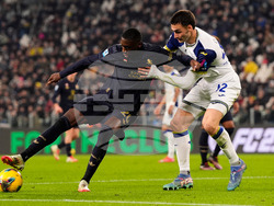 Italy Soccer Serie A