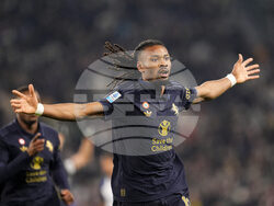 Italy Soccer Serie A