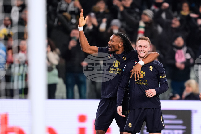 Ювентус се върна в челната четворка на Серия А след успех над гостуващия Верона