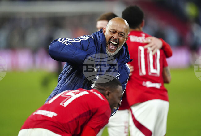 Нуно Ешпирито Санто подписа нов договор с Нотингам Форест