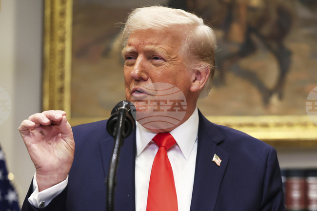 САЩ спират временно военната си помощ за Украйна, съобщи представител на Белия дом