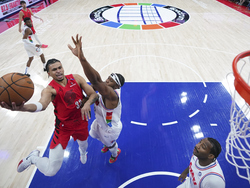 Trail Blazers 76ers Basketball