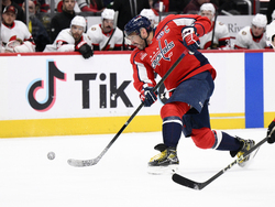 Senators Capitals Hockey