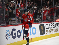 Senators Capitals Hockey