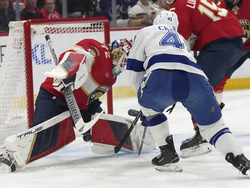 Lightning Panthers Hockey