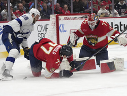 Lightning Panthers Hockey