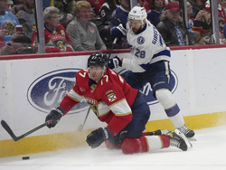Lightning Panthers Hockey