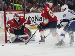 Lightning Panthers Hockey