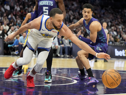 Hornets Basketball