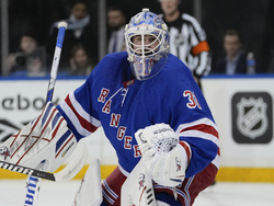 Islanders Rangers Hockey