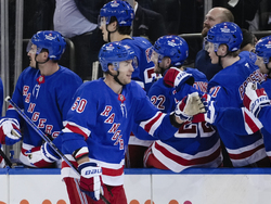 Islanders Rangers Hockey