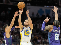 Warriors Hornets Basketball