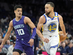 Warriors Hornets Basketball