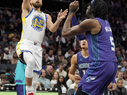 Warriors Hornets Basketball