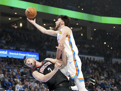 Rockets Thunder Basketball