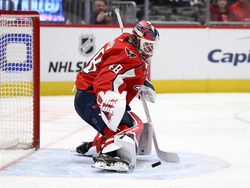Senators Capitals Hockey