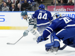 Sharks Maple Leafs Hockey