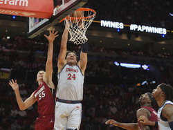 Wizards Heat Basketball