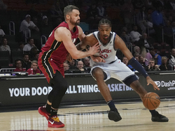 Wizards Heat Basketball