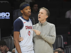 Wizards Heat Basketball