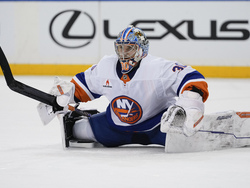 Islanders Rangers Hockey