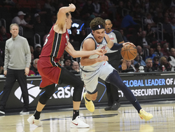 Wizards Heat Basketball