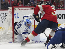 Lightning Panthers Hockey