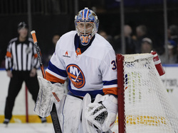 Islanders Rangers Hockey