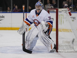 Islanders Rangers Hockey