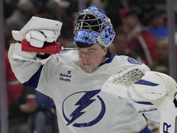Lightning Panthers Hockey