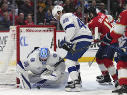 Lightning Panthers Hockey