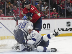 Lightning Panthers Hockey
