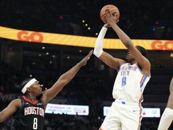 Rockets Thunder Basketball
