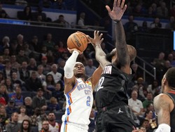 Rockets Thunder Basketball